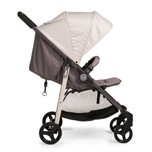 Прогулочная коляска Happy Baby Crossby Beige