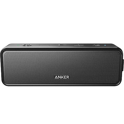 Портативная bluetooth-колонка Anker SoundCore 2 Black