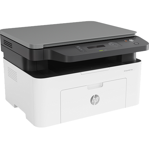 МФУ HP Laser MFP 135a 4ZB82A ч/б А4 20ppm