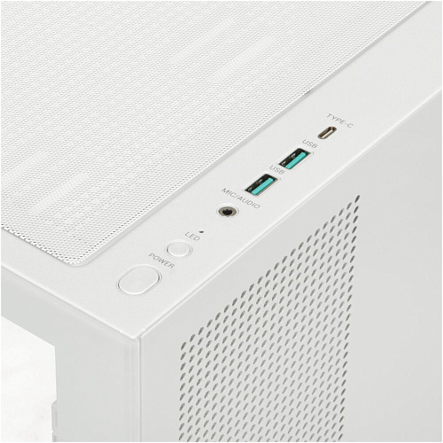 Корпус ATX Miditower Deepcool CG580 4F V2 WH White