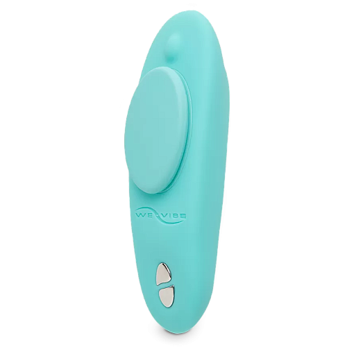Стимулятор клитора We-Vibe Moxie 9.2 см, Mint