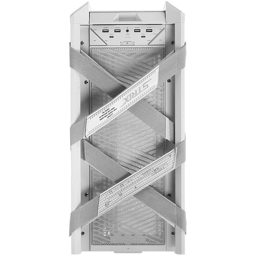Корпус ATX Miditower ASUS ROG Strix Helios II GX601S White