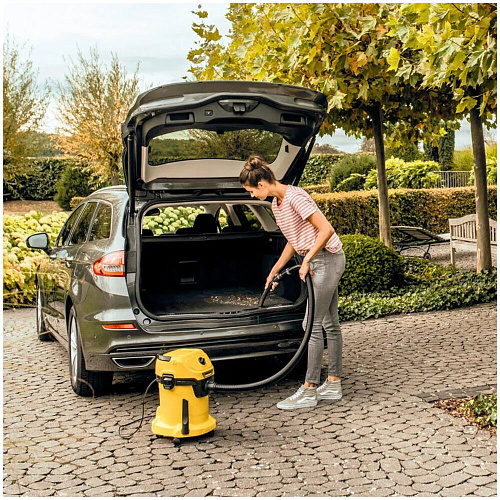 Хозяйственный пылесос Karcher WD 3 V-19/4/20 1.628-107.0