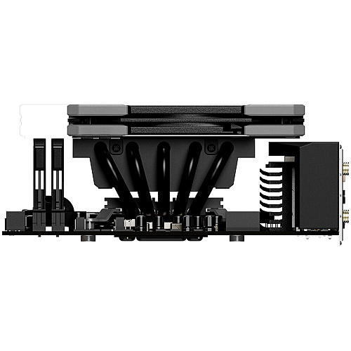 Охлаждение CPU Cooler for CPU ID-COOLING IS-50X V3 S1155/1156/1150/1151/1200/1700/AM4/AM5