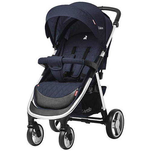 Прогулочная коляска Carrello Unico CRL-8507 Azure Blue