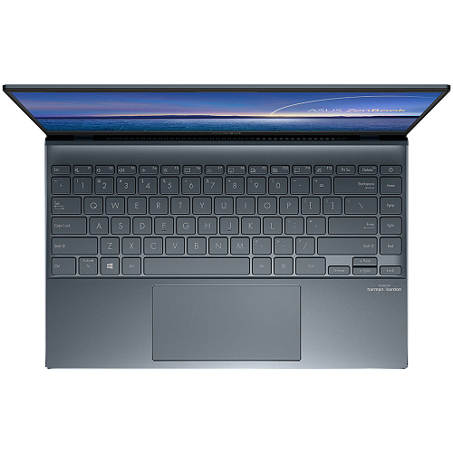 Ноутбук ASUS ZenBook 14 UX425EA-KI918 Core i5 1135G7/16Gb/512Gb SSD/14" FullHD/DOS Pine Grey