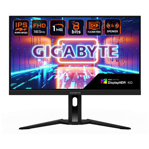Монитор 27" Gigabyte M27F A IPS 1920x1080 1ms HDMI, DisplayPort