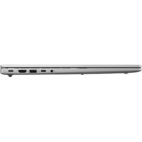 Ноутбук ASUS VivoBook S16 S3607VA-RP105 Core 5 210H/16Gb/512Gb SSD/16" WUXGA/DOS Silver