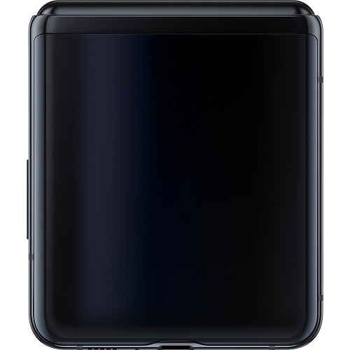 Смартфон Samsung Galaxy Z Flip SM-F700 черный