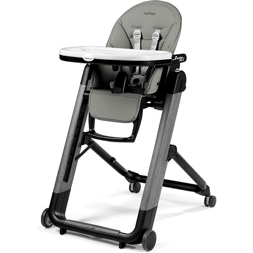 Стульчик для кормления Peg-Perego Siesta Follow Me (Ambiance Grey)