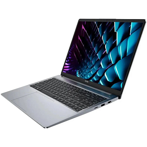 Ноутбук TECNO MegaBook K16SDA AMD Ryzen 5 7430U/16Gb/1Tb SSD/16" WUXGA/Win11 Grey