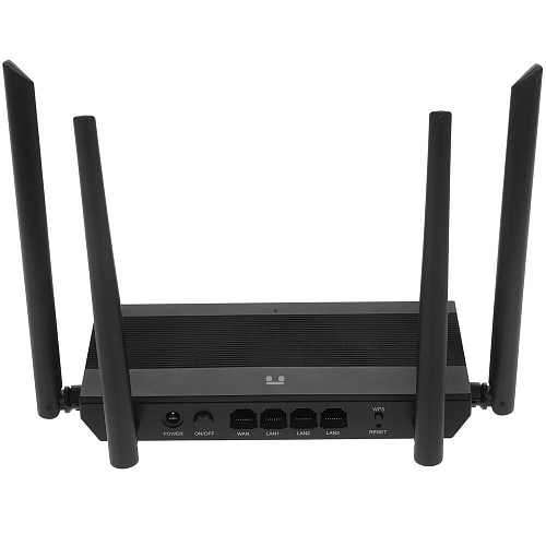 Беспроводной маршрутизатор Netis N3, 802.11ac, 1167Мбит/с, 2.4ГГц и 5ГГц, 3xGLAN, 1xGWAN