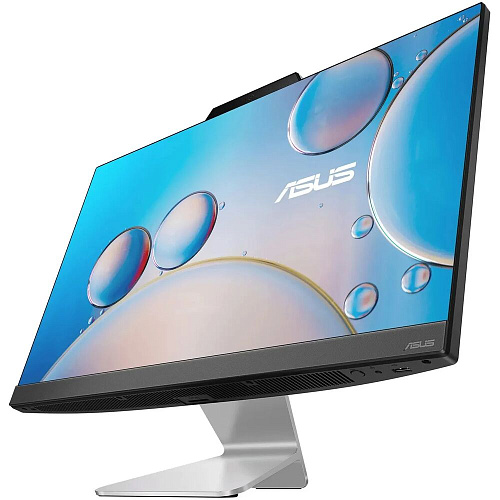 Моноблок ASUS E3402WBAK-BA375M 23.8" FullHD Core i7 1255U/16Gb/512Gb SSD/kb+m/DOS Black