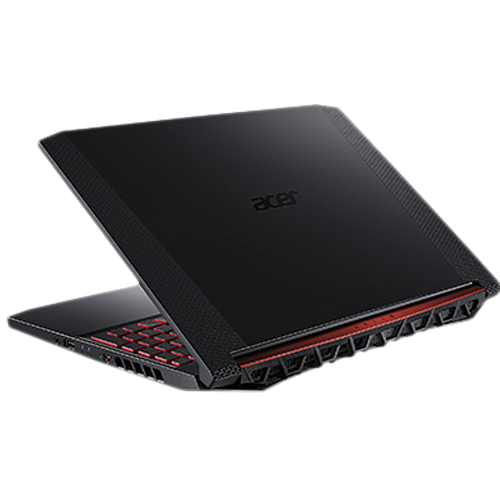 Ноутбук Acer Nitro 5 AN515-54-591D Core i5 9300H/8Gb/256Gb SSD/NV GTX1050 3Gb/15.6" FullHD/Linux Black