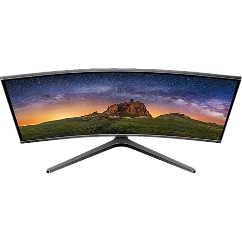 Монитор 32" Samsung C32JG50QQI VA 2560x1440 4ms HDMI, DisplayPort