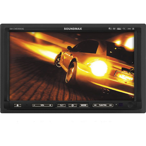 Автомагнитола Soundmax SM-CMD5003G