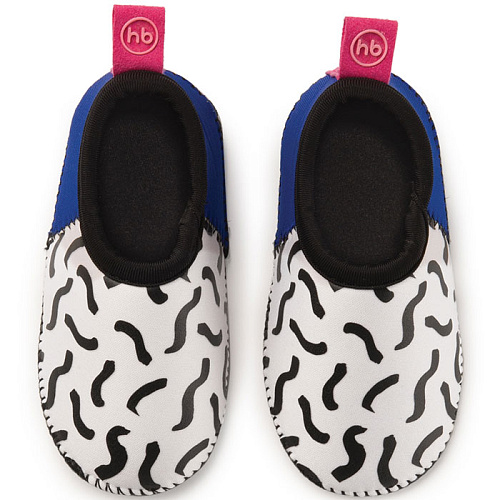 Акваобувь Happy Baby 26 р. голубой 50505-26