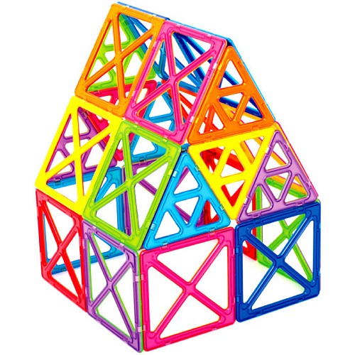 Магнитный конструктор Magformers 701008 (63078) Набор Супер - 30