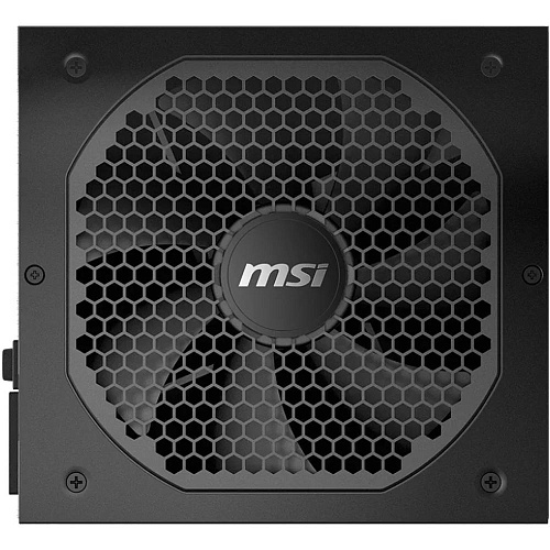 Блок питания 850W MSI MPG A850GF