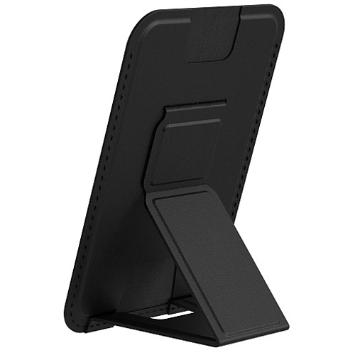 Чехол-кардхолдер Magssory Duo Magnetic Kickstand Wallet ACL011 с Magsafe Mignight