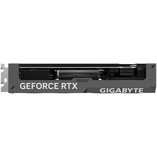 Видеокарта Gigabyte GeForce RTX 4060 Ti 16384Mb, Windforce OC 16 Gb (GV-N406TWF2OC-16GD) 2xHDMI, 2xDP, Ret