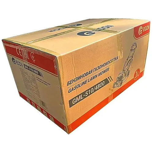 Бензиновая газонокосилка Edon GML-510/4800 20846