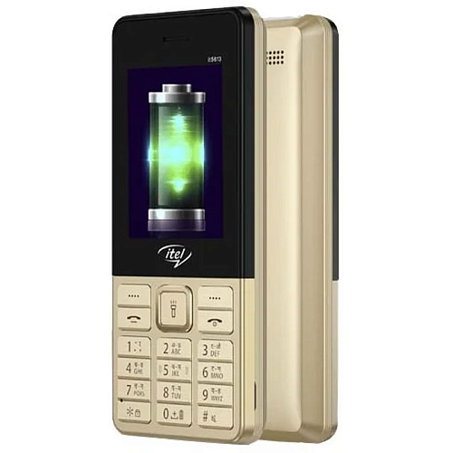 Мобильный телефон Itel IT5613 Gold