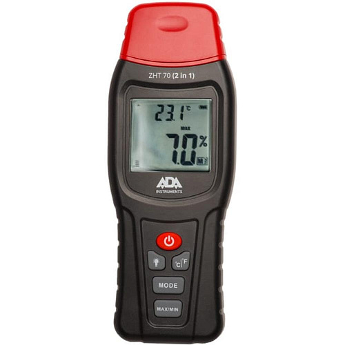 Измеритель влажности ADA instruments ADA ZHT 70 (2 in 1) (А00518)