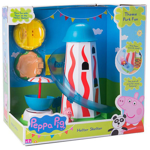 Игровой набор Peppa Pig "Водная горка. Луна Парк" 30402