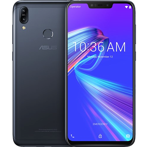 Смартфон ASUS Zenfone Max M2 ZB633KL 4/64Gb Black
