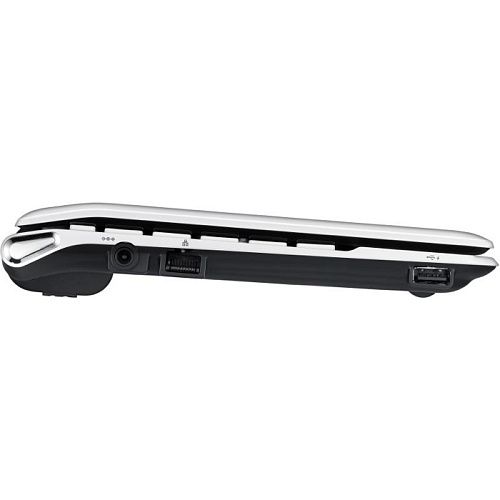 Нетбук Samsung NC110-A08 atom N455/1G/320G/10.1/WiFi/BT/cam/Win7 Starter white