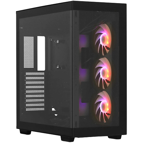 Корпус ATX Fulltower Deepcool CH780 Black