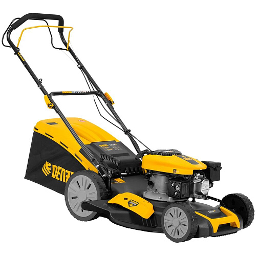 Бензиновая газонокосилка Denzel GLR-510SP-K 58804