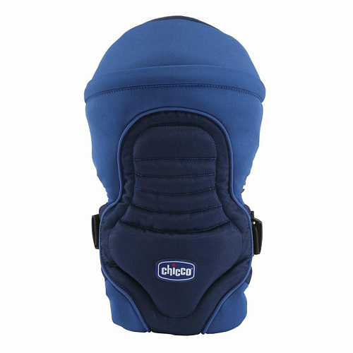 Рюкзак-кенгуру Chicco Soft & Dream New Deep Blue