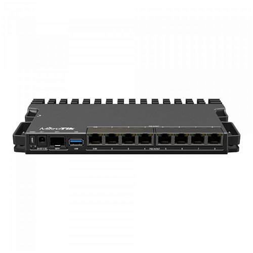 Маршрутизатор MikroTik RB5009UPr+S+IN