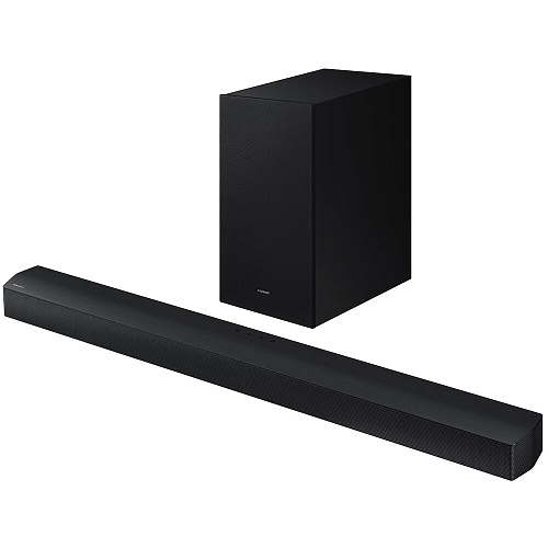 Саундбар Samsung HW-B650D/RU 3.1 Black
