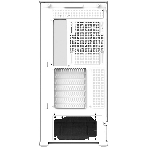 Корпус ATX Miditower Zalman P40 Prism Plus White УЦЕНКА