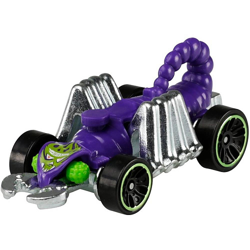 Mattel Hot Wheels 1806/GHP57 Подарочный набор из 5 машинок (Streat Beasts)