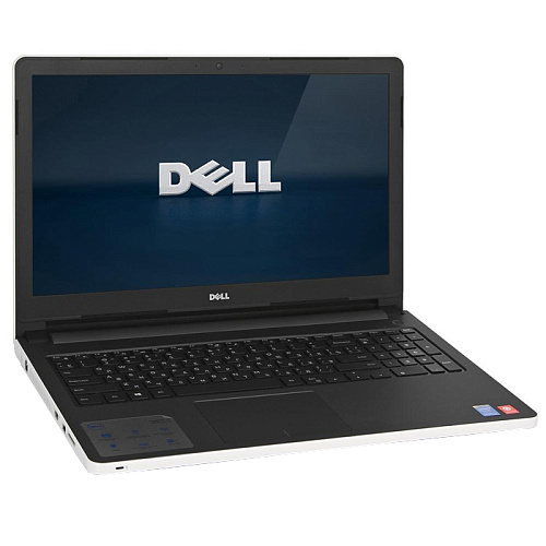 Ноутбук Dell Inspiron 5558 Core i3 5005U/4Gb/1Tb/NV 920M 2Gb/15.6"/DVD/Linux White