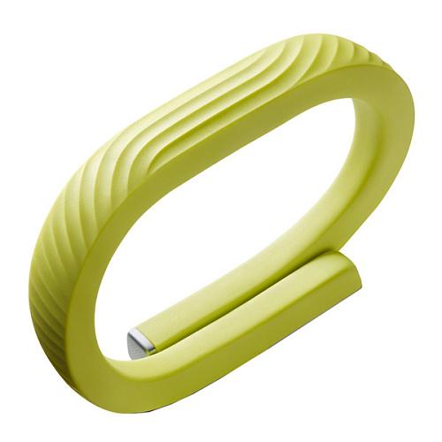 Фитнес-трекер Jawbone UP24 (размер L) Lemon Lime