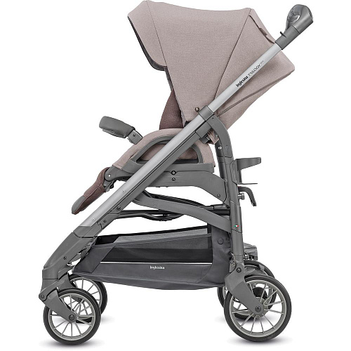 Прогулочная коляска Inglesina Trilogy Alpaca Beige