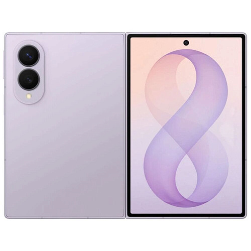 Смартфон Samsung Galaxy Z Fold 8 SM-F971B 16/1Tb Лавандовый (EAC)