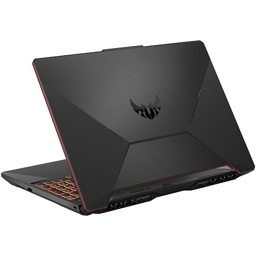Ноутбук ASUS TUF Gaming A15 FA506NCR-HN044 AMD Ryzen 7 7435HS/16Gb/512Gb SSD/NV RTX3050 4Gb/15.6" FullHD/DOS Black