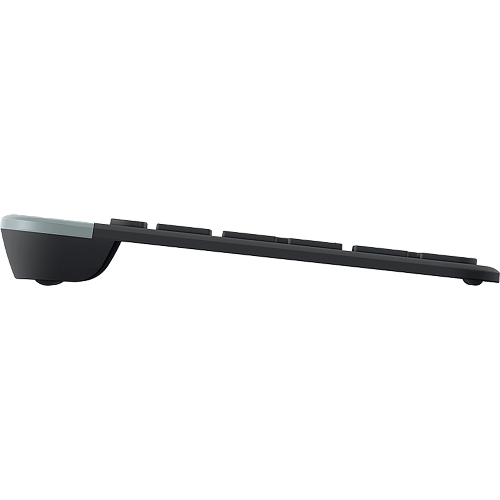 Клавиатура+мышь Logitech Wireless Combo MK470 Black