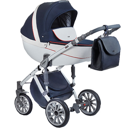 Коляска 2 в 1 Anex Sport (Sp08) deep sea
