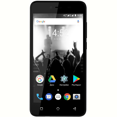 Смартфон Highscreen Easy Power Pro Black