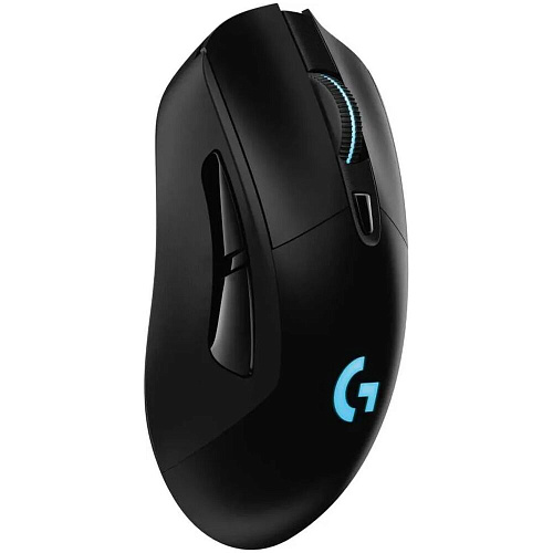 Мышь беспроводная Logitech G703 Lightspeed Black Wireless