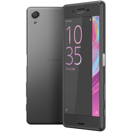 Смартфон Sony F5122 Xperia X Dual Sim Black