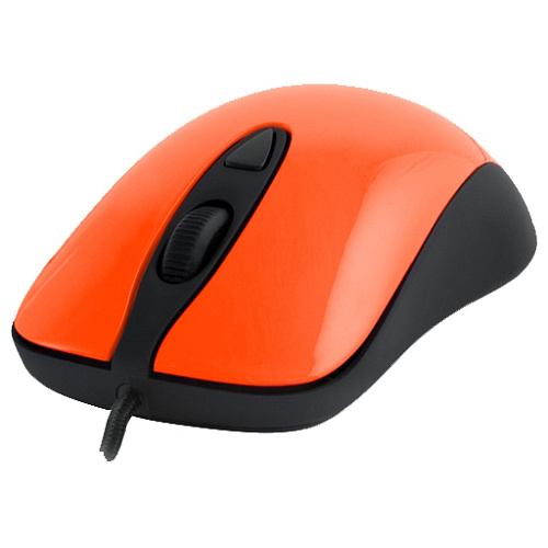 Мышь SteelSeries Kinzu v2 Orange USB