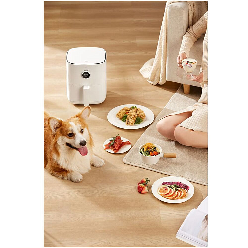 Аэрогриль Xiaomi Mi Smart Air Fryer 3.5L УЦЕНКА